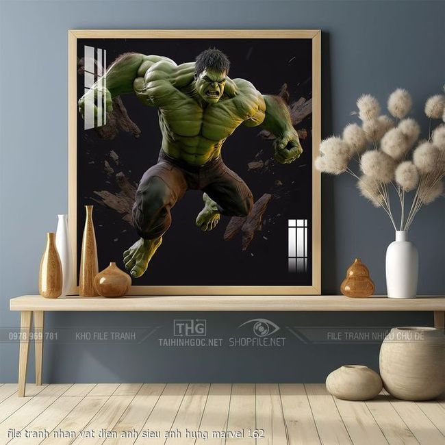 file tranh nhan vat dien anh sieu anh hung marvel 162