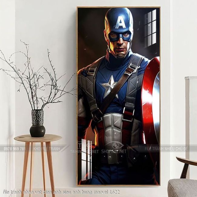 file tranh nhan vat dien anh sieu anh hung marvel 1622