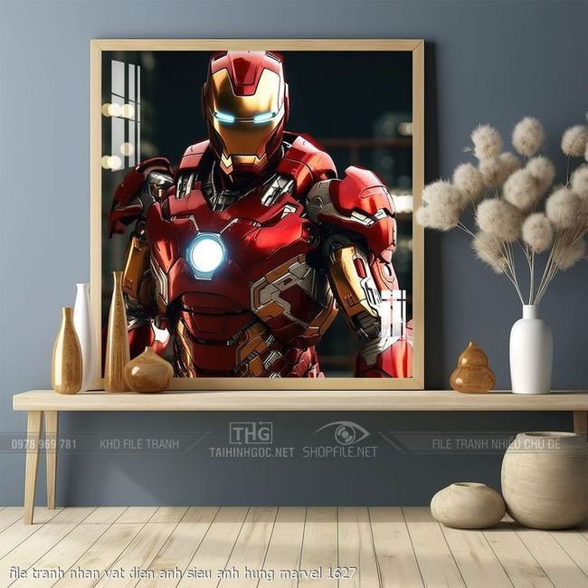 file tranh nhan vat dien anh sieu anh hung marvel 1627