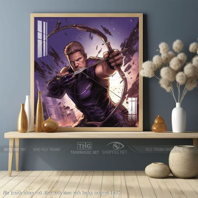 file tranh nhan vat dien anh sieu anh hung marvel 1632