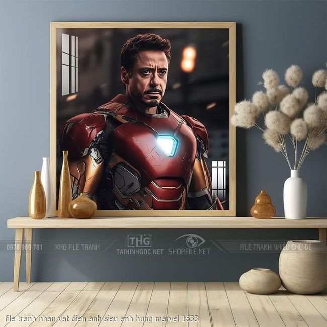 file tranh nhan vat dien anh sieu anh hung marvel 1633