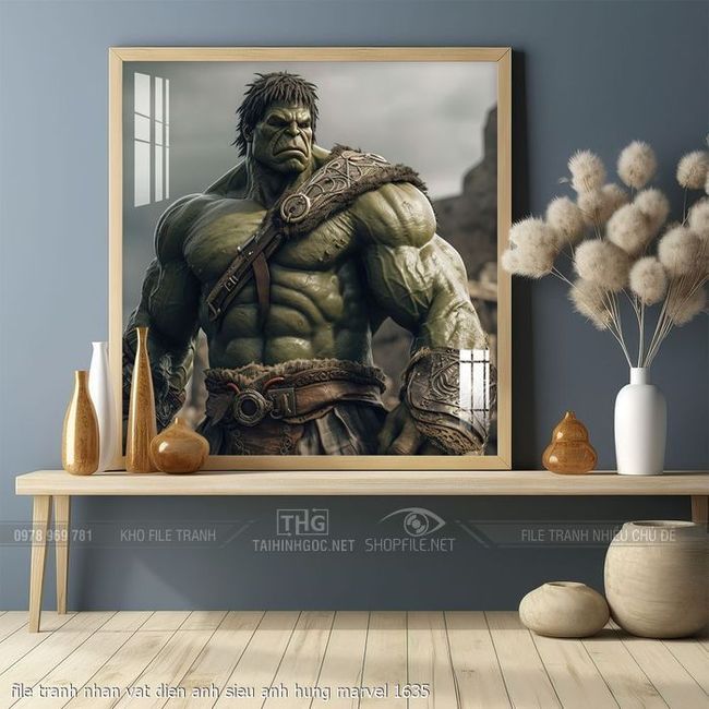 file tranh nhan vat dien anh sieu anh hung marvel 1635