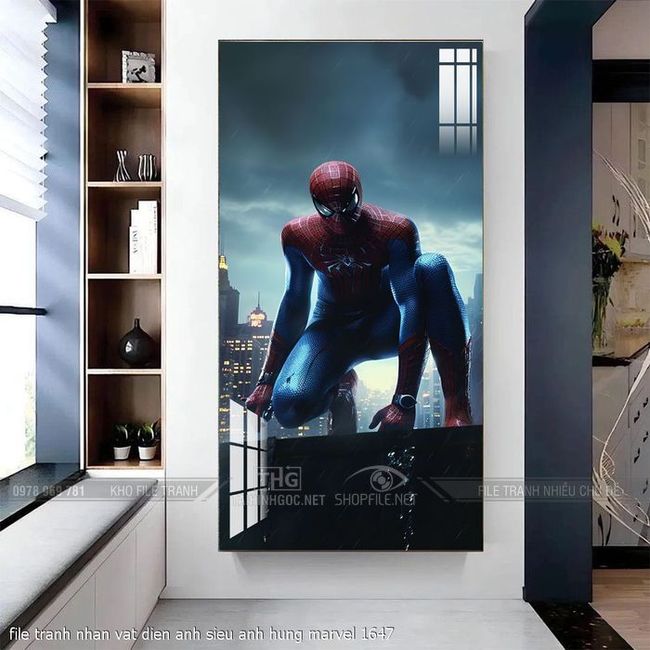file tranh nhan vat dien anh sieu anh hung marvel 1647