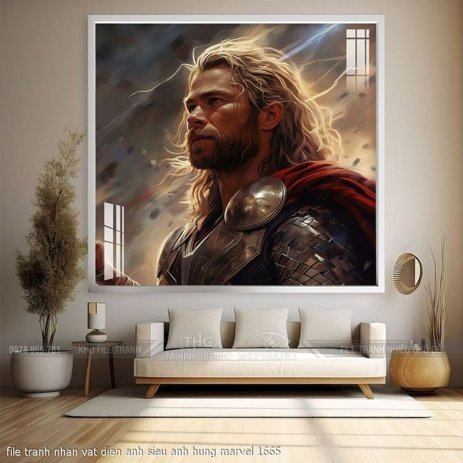 file tranh nhan vat dien anh sieu anh hung marvel 1665