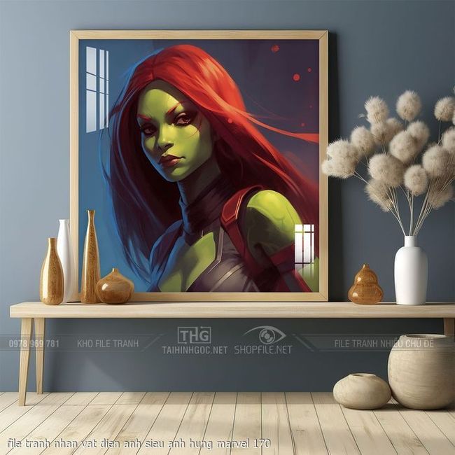 file tranh nhan vat dien anh sieu anh hung marvel 170