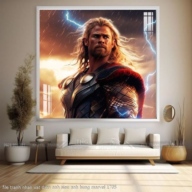 file tranh nhan vat dien anh sieu anh hung marvel 1705