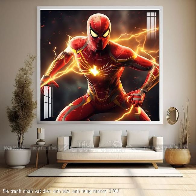 file tranh nhan vat dien anh sieu anh hung marvel 1709
