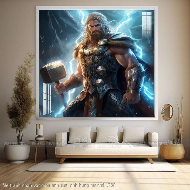 file tranh nhan vat dien anh sieu anh hung marvel 1730