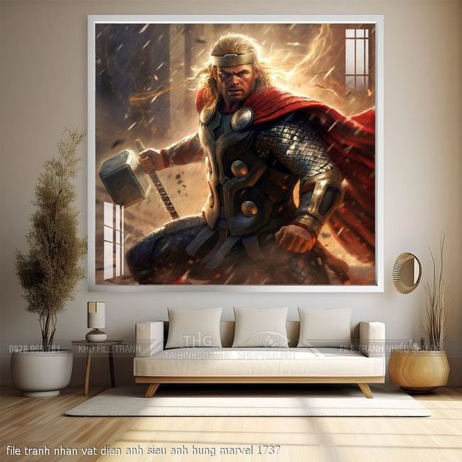 file tranh nhan vat dien anh sieu anh hung marvel 1737