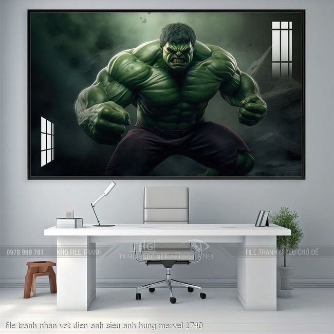 file tranh nhan vat dien anh sieu anh hung marvel 1740
