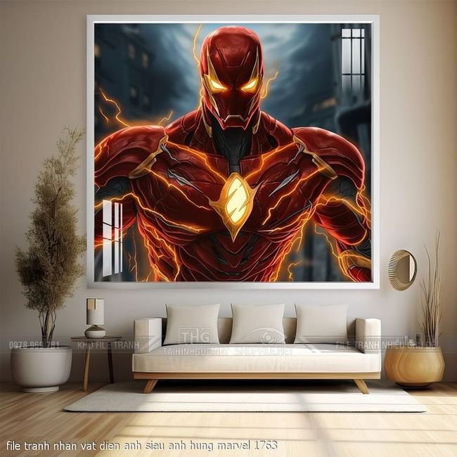 file tranh nhan vat dien anh sieu anh hung marvel 1763