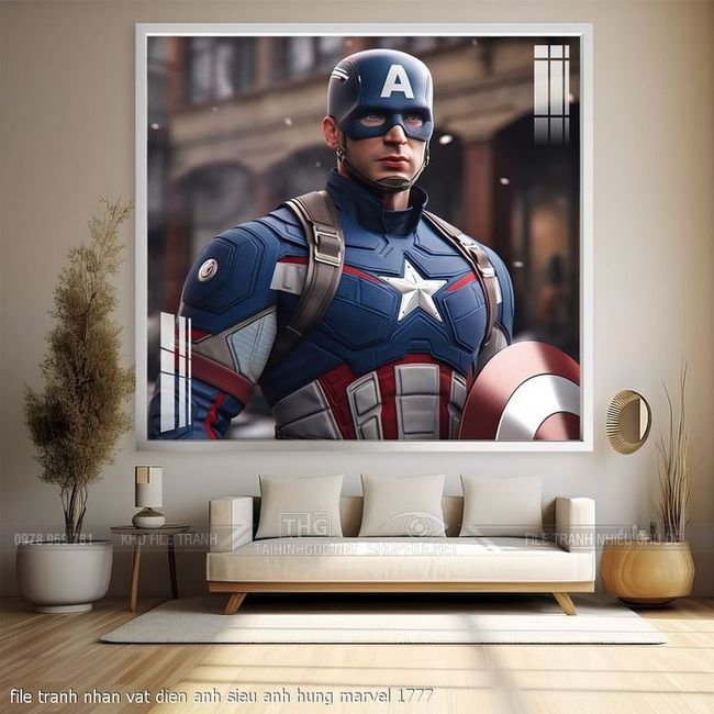 file tranh nhan vat dien anh sieu anh hung marvel 1777