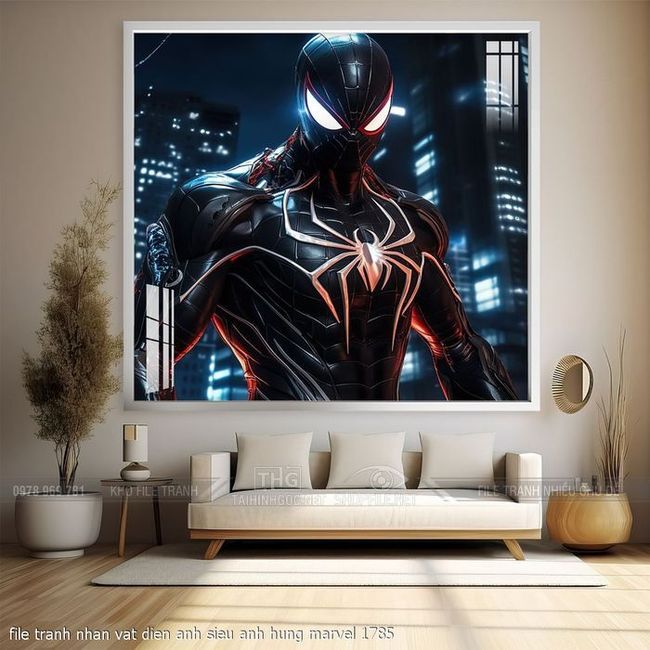 file tranh nhan vat dien anh sieu anh hung marvel 1785