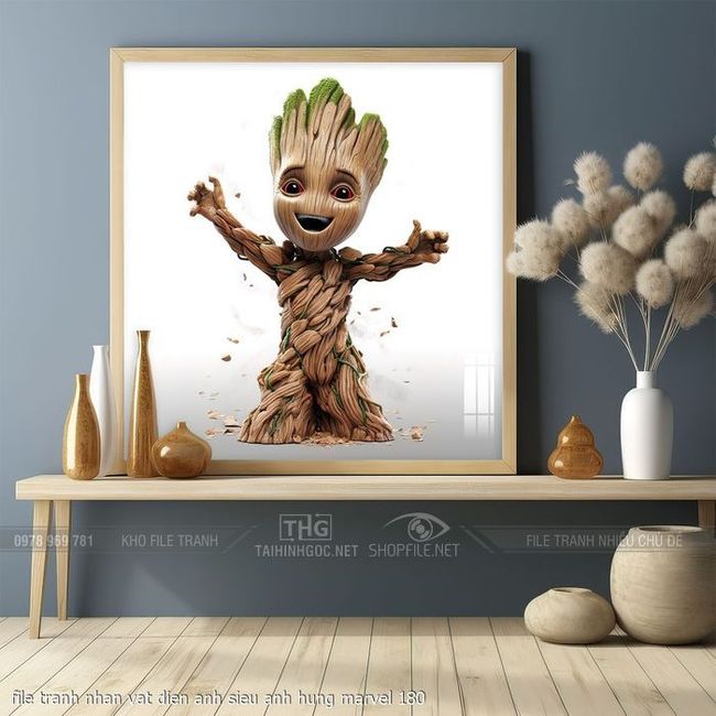 file tranh nhan vat dien anh sieu anh hung marvel 180