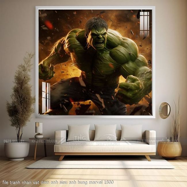 file tranh nhan vat dien anh sieu anh hung marvel 1800