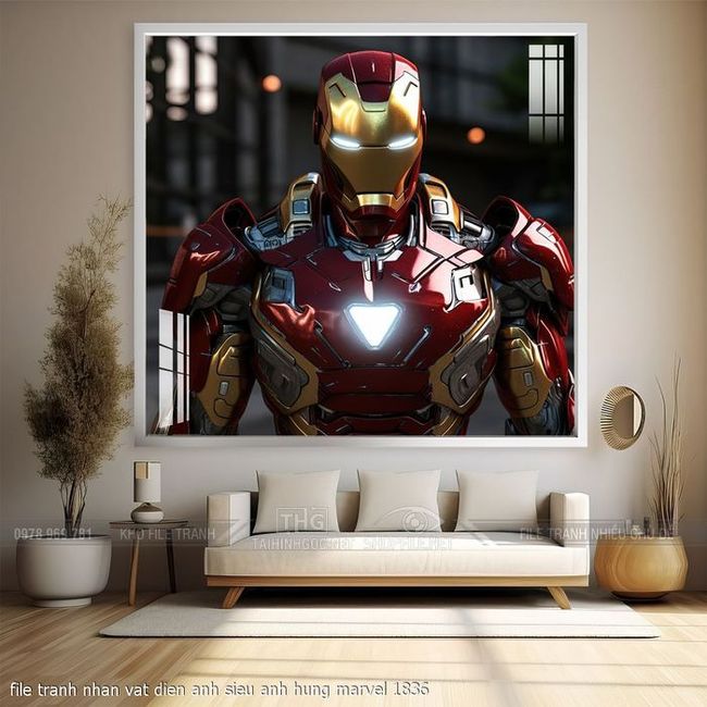 file tranh nhan vat dien anh sieu anh hung marvel 1836