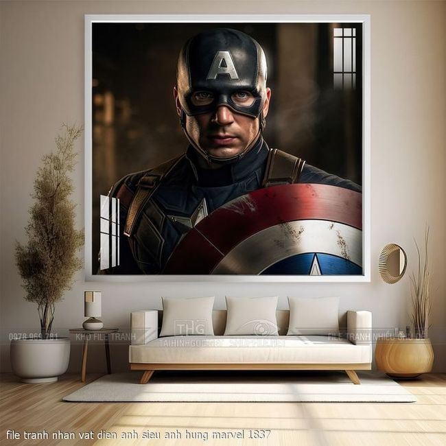 file tranh nhan vat dien anh sieu anh hung marvel 1837