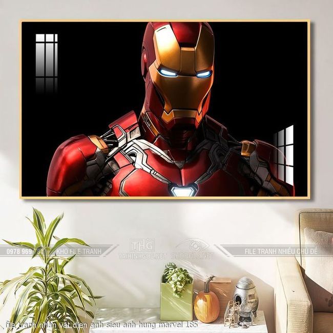 file tranh nhan vat dien anh sieu anh hung marvel 185