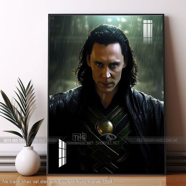 file tranh nhan vat dien anh sieu anh hung marvel 1854