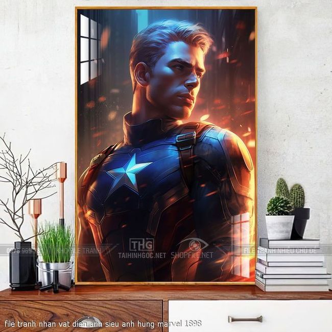 file tranh nhan vat dien anh sieu anh hung marvel 1898