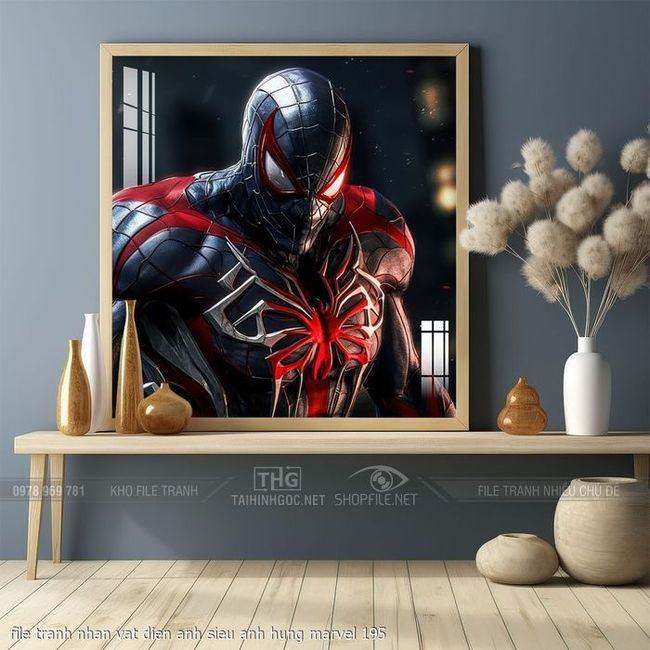 file tranh nhan vat dien anh sieu anh hung marvel 195