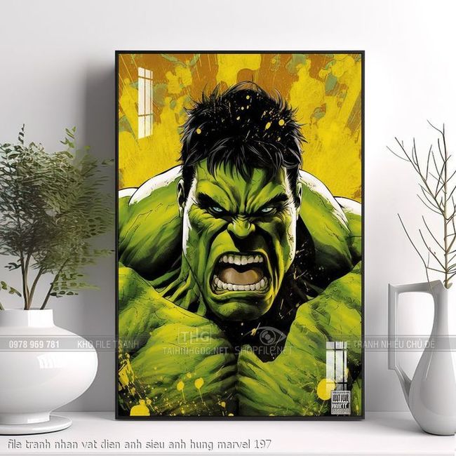 file tranh nhan vat dien anh sieu anh hung marvel 197
