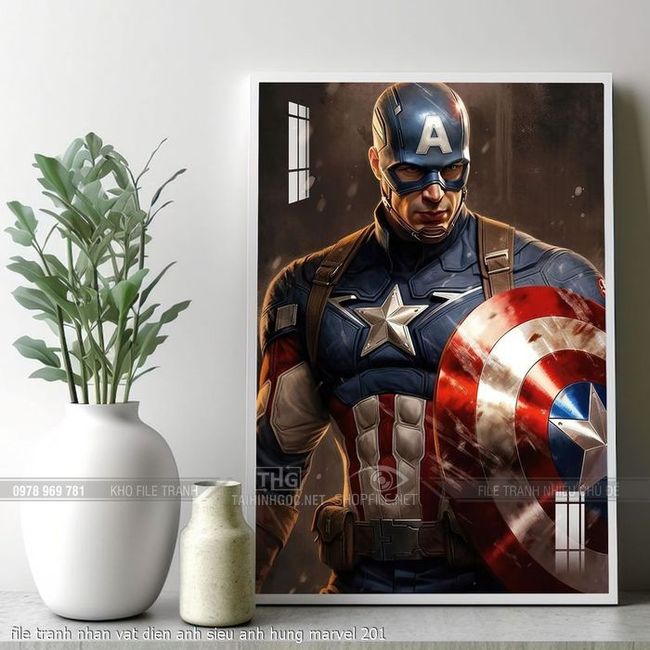 file tranh nhan vat dien anh sieu anh hung marvel 201