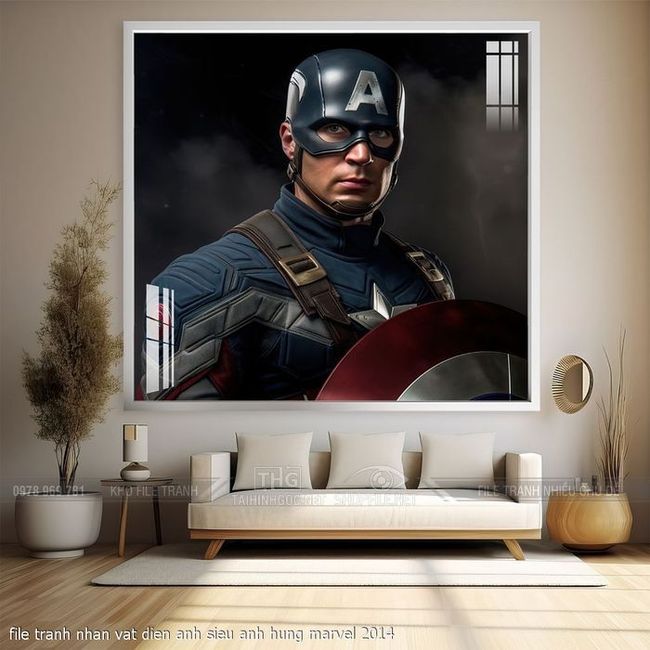 file tranh nhan vat dien anh sieu anh hung marvel 2014
