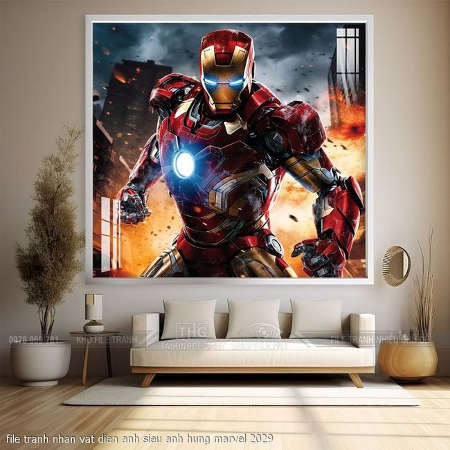 file tranh nhan vat dien anh sieu anh hung marvel 2029