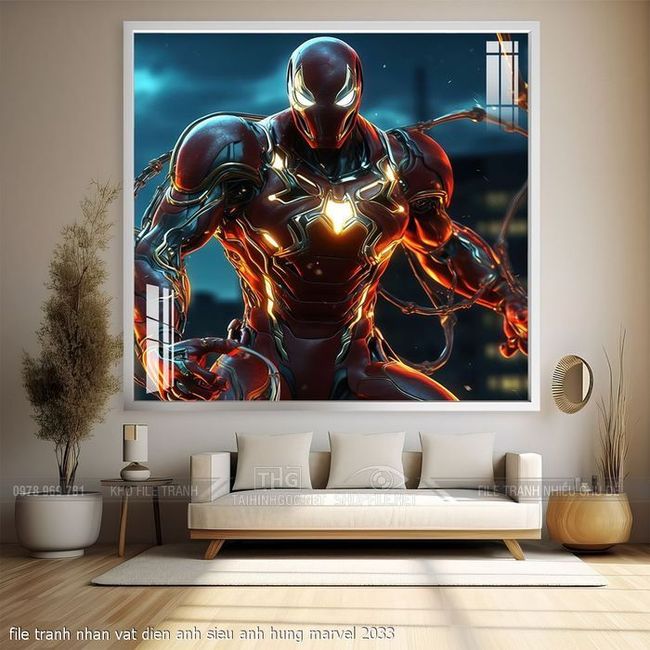 file tranh nhan vat dien anh sieu anh hung marvel 2033
