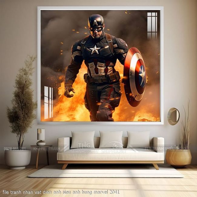 file tranh nhan vat dien anh sieu anh hung marvel 2041