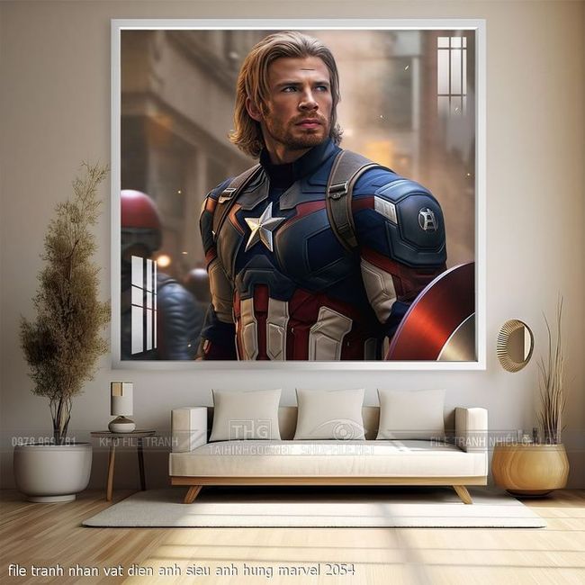 file tranh nhan vat dien anh sieu anh hung marvel 2054