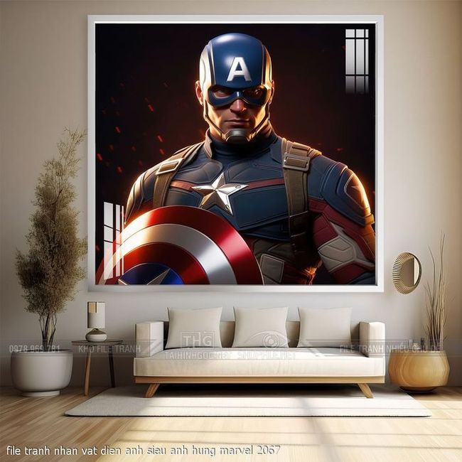 file tranh nhan vat dien anh sieu anh hung marvel 2067
