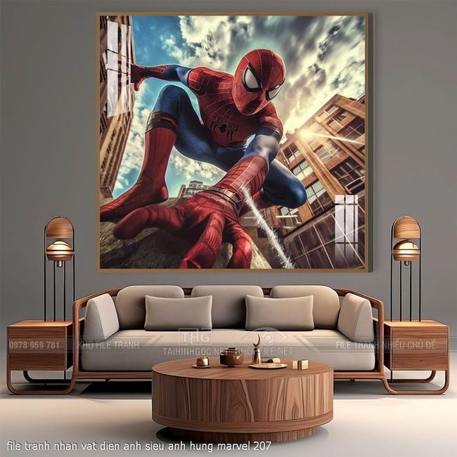 file tranh nhan vat dien anh sieu anh hung marvel 207