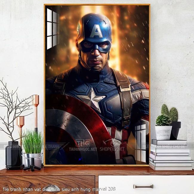 file tranh nhan vat dien anh sieu anh hung marvel 208