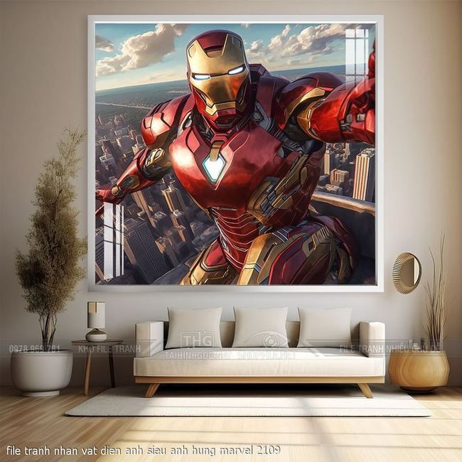 file tranh nhan vat dien anh sieu anh hung marvel 2109