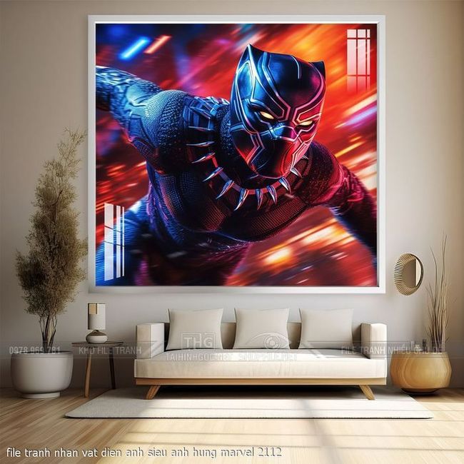 file tranh nhan vat dien anh sieu anh hung marvel 2112