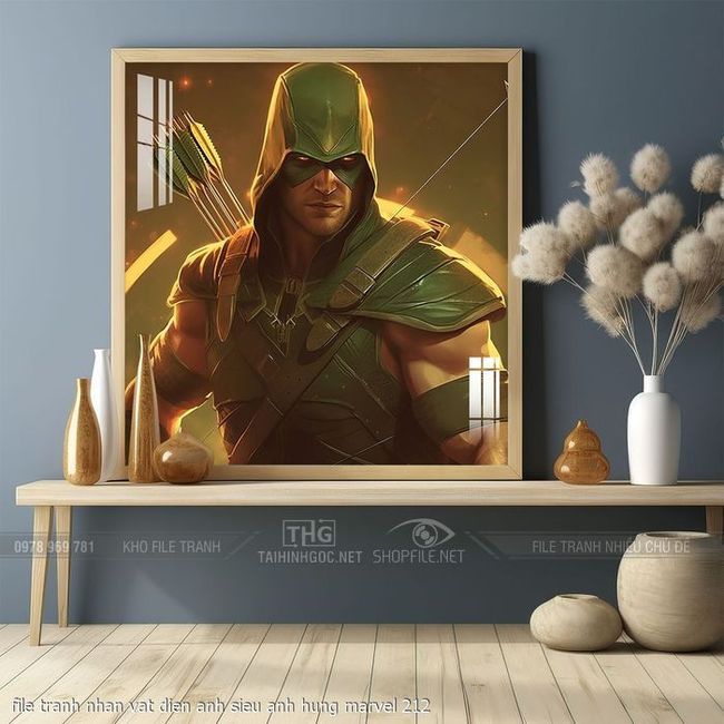 file tranh nhan vat dien anh sieu anh hung marvel 212