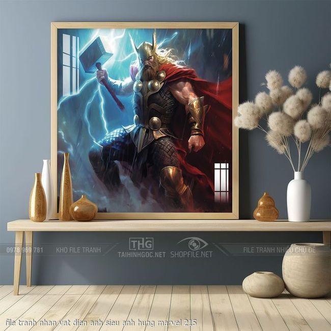 file tranh nhan vat dien anh sieu anh hung marvel 215
