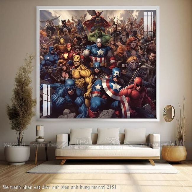 file tranh nhan vat dien anh sieu anh hung marvel 2151