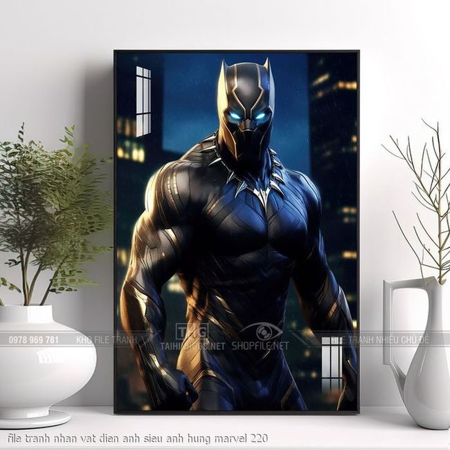 file tranh nhan vat dien anh sieu anh hung marvel 220