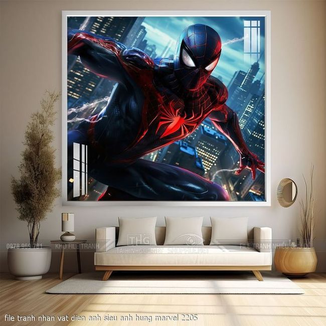 file tranh nhan vat dien anh sieu anh hung marvel 2205
