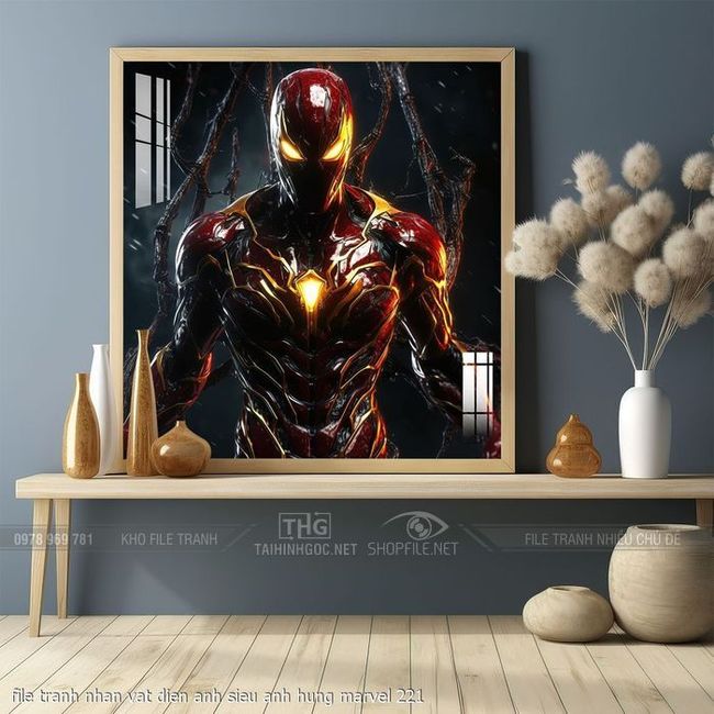 file tranh nhan vat dien anh sieu anh hung marvel 221