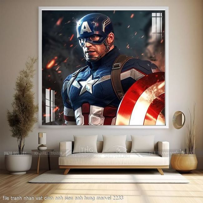 file tranh nhan vat dien anh sieu anh hung marvel 2233
