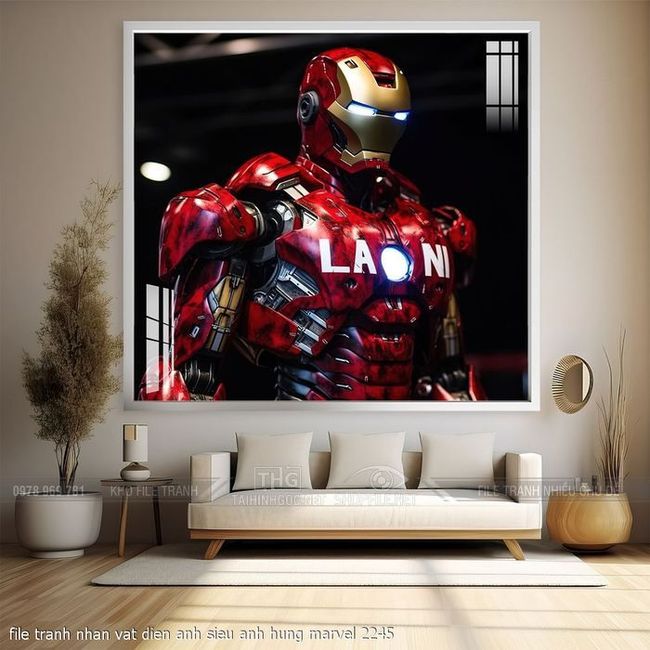 file tranh nhan vat dien anh sieu anh hung marvel 2245