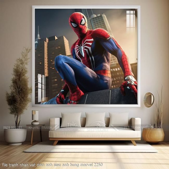 file tranh nhan vat dien anh sieu anh hung marvel 2250