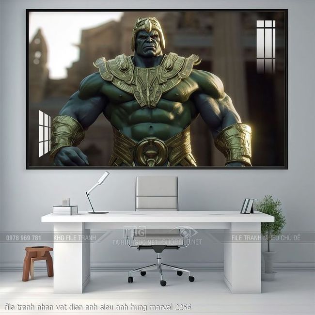 file tranh nhan vat dien anh sieu anh hung marvel 2256