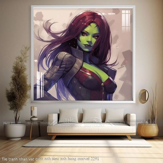 file tranh nhan vat dien anh sieu anh hung marvel 2291