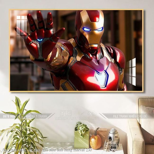 file tranh nhan vat dien anh sieu anh hung marvel 230