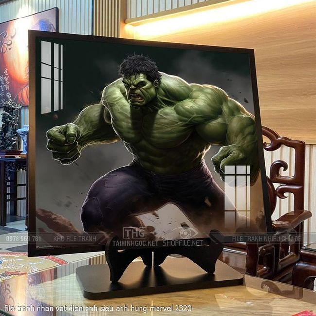 file tranh nhan vat dien anh sieu anh hung marvel 2320